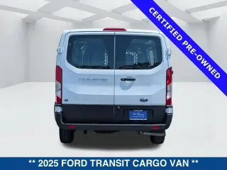 Ford Transit 2025 250 3dr SWB Low Roof Cargo Van