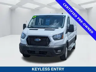 Ford Transit 2025 250 3dr SWB Low Roof Cargo Van
