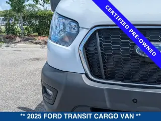 Ford Transit 2025 250 3dr SWB Low Roof Cargo Van