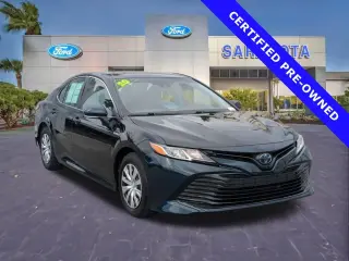 Toyota Camry Hybrid 2020 LE 4dr Sedan