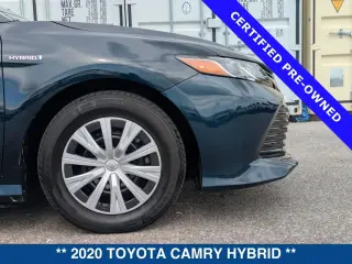 Toyota Camry Hybrid 2020 LE 4dr Sedan