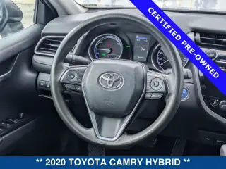 Toyota Camry Hybrid 2020 LE 4dr Sedan
