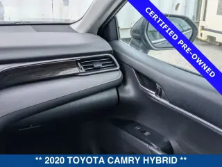 Toyota Camry Hybrid 2020 LE 4dr Sedan