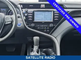 Toyota Camry Hybrid 2020 LE 4dr Sedan