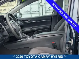 Toyota Camry Hybrid 2020 LE 4dr Sedan