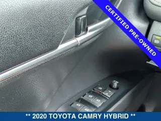 Toyota Camry Hybrid 2020 LE 4dr Sedan
