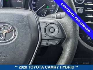 Toyota Camry Hybrid 2020 LE 4dr Sedan
