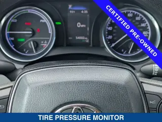 Toyota Camry Hybrid 2020 LE 4dr Sedan
