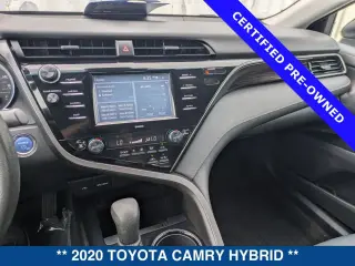 Toyota Camry Hybrid 2020 LE 4dr Sedan