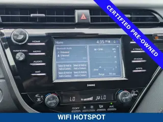 Toyota Camry Hybrid 2020 LE 4dr Sedan