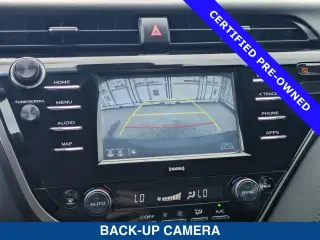 Toyota Camry Hybrid 2020 LE 4dr Sedan