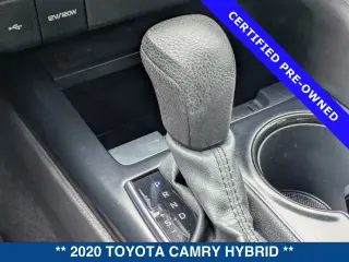 Toyota Camry Hybrid 2020 LE 4dr Sedan