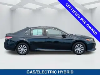 Toyota Camry Hybrid 2020 LE 4dr Sedan