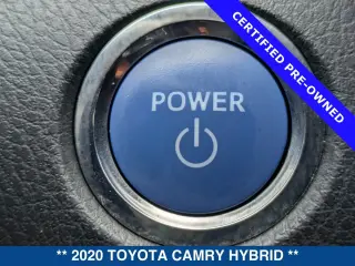 Toyota Camry Hybrid 2020 LE 4dr Sedan