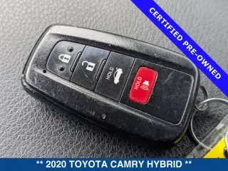 Toyota Camry Hybrid 2020 LE 4dr Sedan