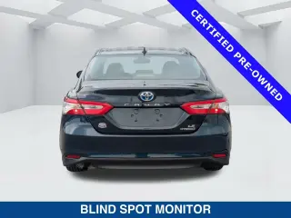 Toyota Camry Hybrid 2020 LE 4dr Sedan