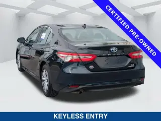 Toyota Camry Hybrid 2020 LE 4dr Sedan