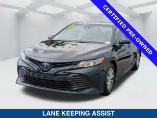 Toyota Camry Hybrid 2020 LE 4dr Sedan
