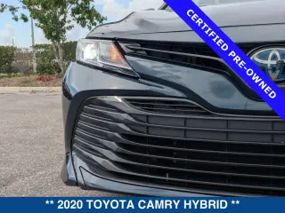 Toyota Camry Hybrid 2020 LE 4dr Sedan