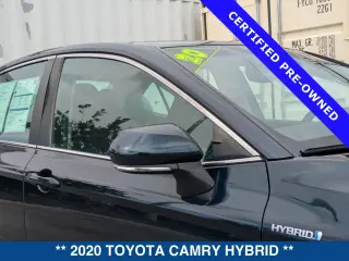 Toyota Camry Hybrid 2020 LE 4dr Sedan