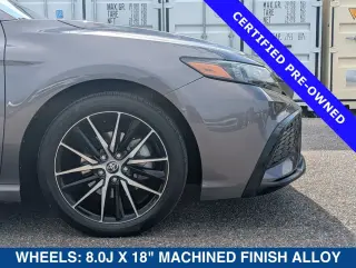 Toyota Camry Hybrid 2022 SE 4dr Sedan