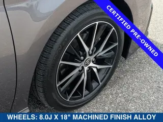 Toyota Camry Hybrid 2022 SE 4dr Sedan
