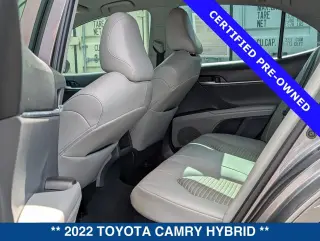 Toyota Camry Hybrid 2022 SE 4dr Sedan