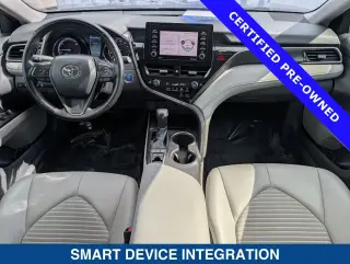 Toyota Camry Hybrid 2022 SE 4dr Sedan