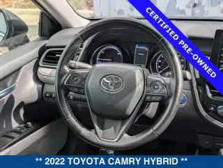 Toyota Camry Hybrid 2022 SE 4dr Sedan