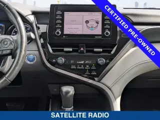 Toyota Camry Hybrid 2022 SE 4dr Sedan