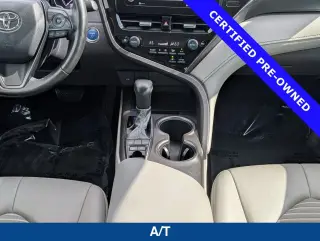 Toyota Camry Hybrid 2022 SE 4dr Sedan