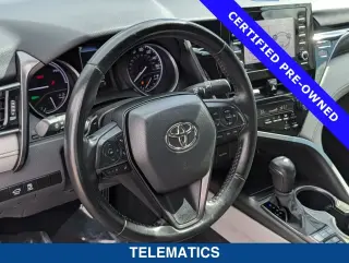 Toyota Camry Hybrid 2022 SE 4dr Sedan