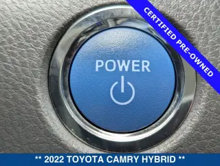 Toyota Camry Hybrid 2022 SE 4dr Sedan