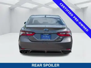 Toyota Camry Hybrid 2022 SE 4dr Sedan