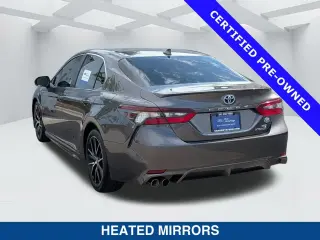 Toyota Camry Hybrid 2022 SE 4dr Sedan