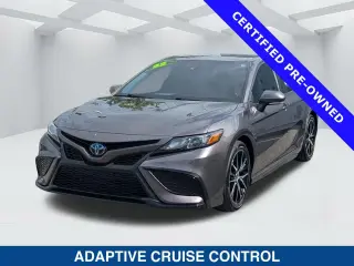 Toyota Camry Hybrid 2022 SE 4dr Sedan