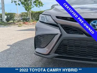Toyota Camry Hybrid 2022 SE 4dr Sedan