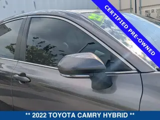 Toyota Camry Hybrid 2022 SE 4dr Sedan
