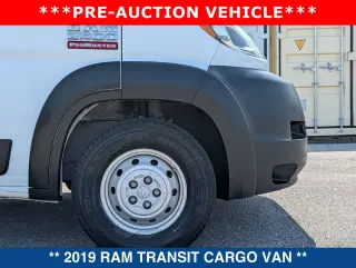 Ram ProMaster 2019 2500 159 WB 3dr High Roof Cargo Van