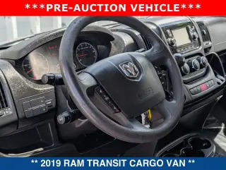 Ram ProMaster 2019 2500 159 WB 3dr High Roof Cargo Van