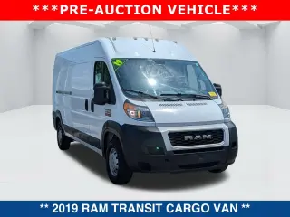 Ram ProMaster 2019 2500 159 WB 3dr High Roof Cargo Van
