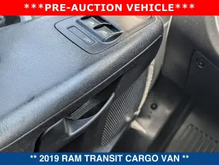 Ram ProMaster 2019 2500 159 WB 3dr High Roof Cargo Van