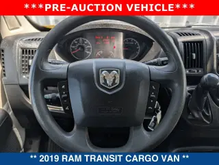 Ram ProMaster 2019 2500 159 WB 3dr High Roof Cargo Van