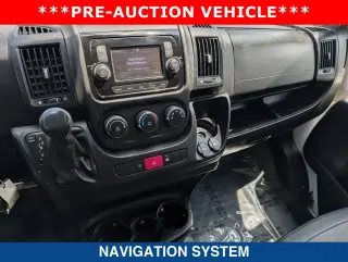 Ram ProMaster 2019 2500 159 WB 3dr High Roof Cargo Van