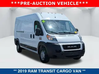Ram ProMaster 2019 2500 159 WB 3dr High Roof Cargo Van