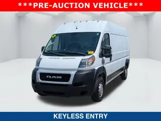 Ram ProMaster 2019 2500 159 WB 3dr High Roof Cargo Van