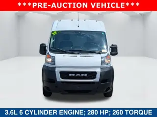 Ram ProMaster 2019 2500 159 WB 3dr High Roof Cargo Van
