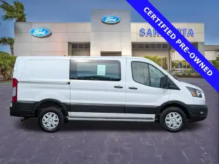 Ford Transit 2025 250 3dr LWB Low Roof Cargo Van