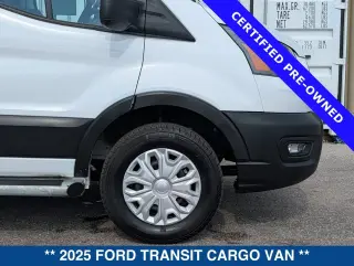 Ford Transit 2025 250 3dr LWB Low Roof Cargo Van