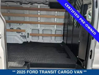 Ford Transit 2025 250 3dr LWB Low Roof Cargo Van